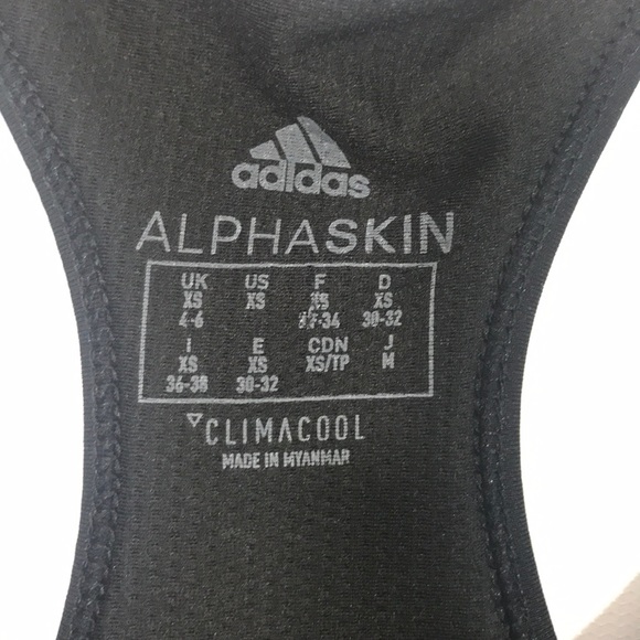 Alphaskin adidas sports bra - Picture 3 of 5